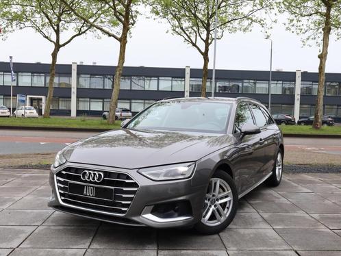 Audi A4 Avant 40 TFSI Advanced Edition 204PK | Automaat | Na, Auto's, Audi, Bedrijf, Te koop, A4, ABS, Airbags, Airconditioning