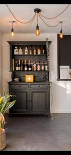 Buffetkast, Huis en Inrichting, Kasten | Buffetkasten, Ophalen, Gebruikt, 25 tot 50 cm, 200 cm of meer