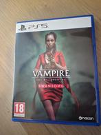 Vampire the masquerade: Swansong, Ophalen of Verzenden, Zo goed als nieuw