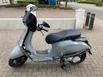 Vespa Sprint met schade, Fietsen en Brommers, Scooters | Vespa, Ophalen, Overige modellen, Maximaal 45 km/u, Zo goed als nieuw