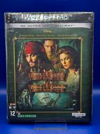 021. Pirates of the Caribbean 4K Blu-ray NIEUW SEALEND, Avontuur, Walt disney, Verzenden, .