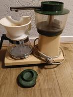 Vintage Douwe Egberts Koffiemachine, Witgoed en Apparatuur, Koffiezetapparaten, Ophalen, Gebruikt, Koffiemachine, Gemalen koffie