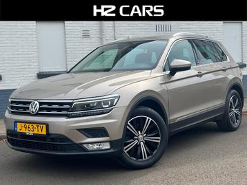 Volkswagen Tiguan 1.4 TSI ACT Highline|Dyn audio|Virtual Coc beschikbaar voor biedingen