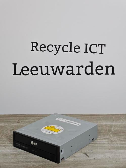 Lg blu-ray disc rewriter brander bh16ns40, Computers en Software, Optische drives, Gebruikt, Intern, Blu-ray, Ophalen of Verzenden