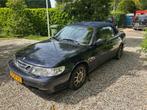 Saab 9-3 SE 2.0 T Cabrio 1999, 730 kg, Beige, 4 cilinders, Cabriolet