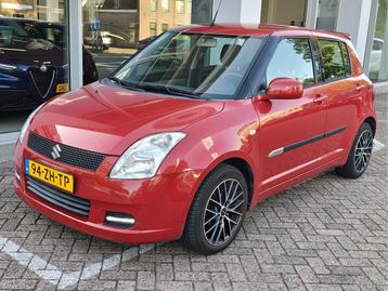 Suzuki Swift 1.3 GLS met APK tot 07-2026 | Versnellingsbak! beschikbaar voor biedingen