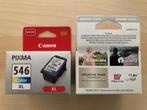 Canon CL-546XL inktcartridge color/kleur (origineel), Ophalen of Verzenden, Nieuw, Cartridge, Canon origineel