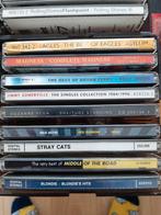 veel cd's, diverse artiesten, Cd's en Dvd's, Cd's | Pop, Ophalen, 1980 tot 2000, Gebruikt