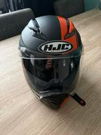 HJC F70 Mago Motorhelm - Zo goed als nieuw!, Motoren, Ophalen, Heren, HJC, Integraalhelm