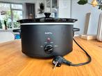 Gusta slowcooker 3,5 liter, Witgoed en Apparatuur, Slowcookers, Ophalen, Zo goed als nieuw