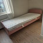 Flexa Play Kinderbed - Roze, Ophalen, 90 cm, Eenpersoons, Zo goed als nieuw