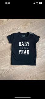 Shirt maat 68, Newborn, Ophalen of Verzenden, Zo goed als nieuw, Jongetje