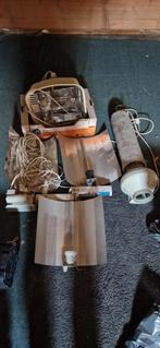 Kweeklampen + Filter, Ophalen of Verzenden