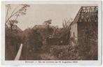 Borculo Na de cycloon 10 augustus 1925 Ansichtkaart ( B185), Verzamelen, Ansichtkaarten | Nederland, Ophalen of Verzenden, 1920 tot 1940