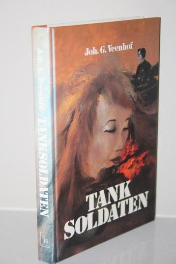 Johan G. Veenhof - Tanksoldaten beschikbaar voor biedingen