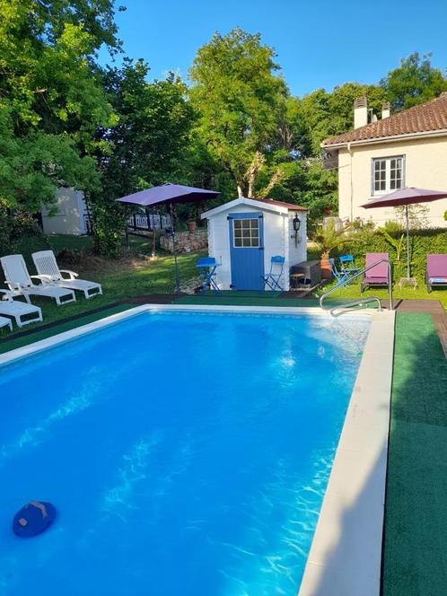 Lekker nazomeren in ZuidWest Frankrijk, Vakantie, Vakantiehuizen | Frankrijk, Midi-Pyreneeën, Appartement, Landelijk, 2 slaapkamers