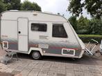 Beyerland Sprinter 390D bj1997, Caravans en Kamperen, Caravans, 75 kg, Treinzit, Particulier, Hefdak