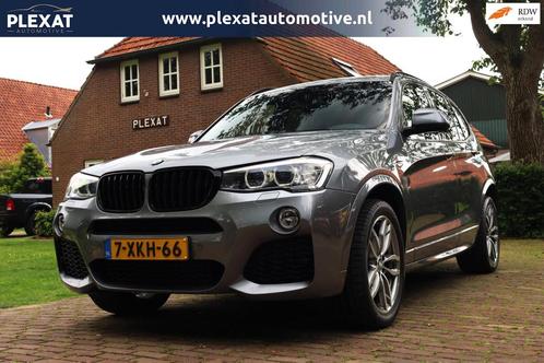 BMW X3 XDrive20i High Executive Aut. | M-Pakket | Orig NL |, Auto's, BMW, Bedrijf, Te koop, X3, 4x4, ABS, Airbags, Airconditioning
