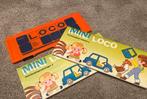 Mini Loco + 2 Oefenboekjes met Antwoorden, Kinderen en Baby's, Speelgoed | Educatief en Creatief, Ophalen of Verzenden, Gebruikt