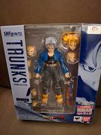 S.H.Figuarts Trunks Premium Color Edition, Ophalen of Verzenden, Zo goed als nieuw