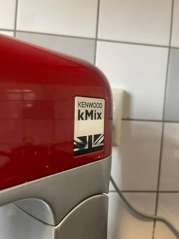 Mixer draait niet maar werkt wel beschikbaar voor biedingen