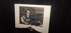 elvis in lijst, Ophalen, Gebruikt