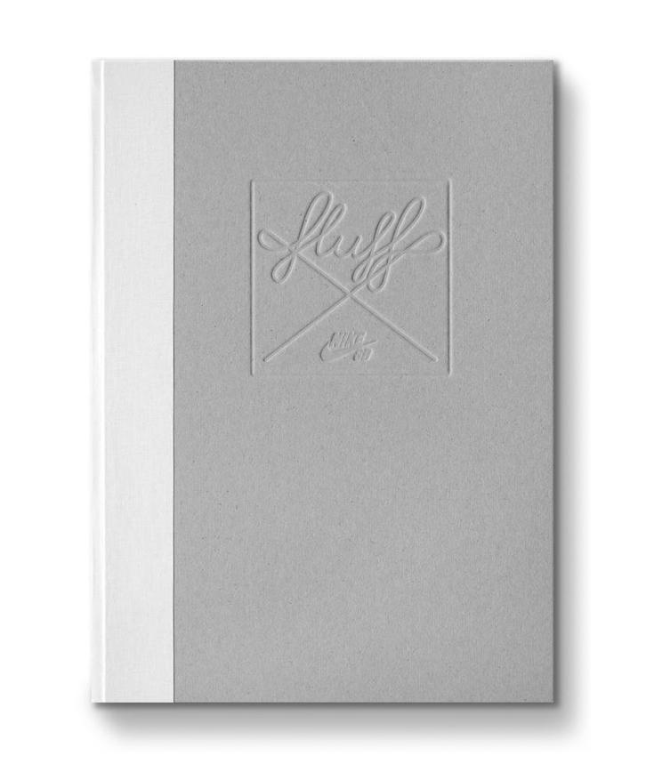 Fluff Nike SB boek, Boeken, Avontuur en Actie, Ophalen of Verzenden