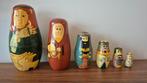 Matroesjka, Verzamelen, Poppetjes en Figuurtjes, Ophalen of Verzenden, Gebruikt
