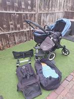 bugaboo donkey, Ophalen, Gebruikt, Verstelbare duwstang, Bugaboo