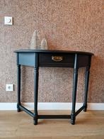 Mooie opgeknapte sidetable, Huis en Inrichting, Tafels | Sidetables, 100 tot 150 cm, Ophalen of Verzenden, Zo goed als nieuw, Overige vormen