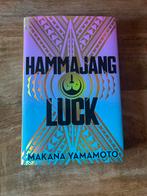 Hammajang luck makana yamamoto, signed, Ophalen of Verzenden, Nieuw