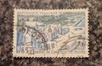 Frankrijk 1969 Kasteel van Chantilly gestempeld michel 1676, Postzegels en Munten, Postzegels | Europa | Frankrijk, Ophalen of Verzenden