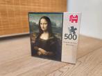 Jumbo puzzel Mona Lisa (500 stukjes) – nieuw in folie, Hobby en Vrije tijd, Denksport en Puzzels, Ophalen of Verzenden, 500 t/m 1500 stukjes