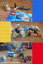 Lego City Sets, Ophalen, Zo goed als nieuw, Complete set, Lego