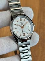 Tag Heuer Carrera 36mm Diamond! 2023 Full Set Mint!, Sieraden, Tassen en Uiterlijk, Horloges | Dames, Overige merken, Staal, Staal