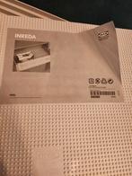 Ikea Besta Inreda DVD/CD Inleg 4x, Ophalen of Verzenden, Zo goed als nieuw