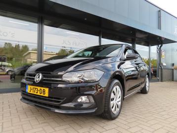 Volkswagen POLO 1.0 TSI Comfortline Airco Navi Adapt Cruise  beschikbaar voor biedingen