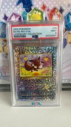 Eevee legendary collection rev holo low pop, Ophalen of Verzenden, Zo goed als nieuw, Losse kaart