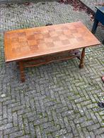 Vintage salontafel, Ophalen of Verzenden