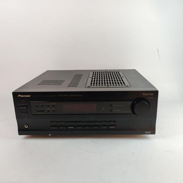 Pioneer vsx-409rds Receiver || Nu voor maar €69.99!!, Audio, Tv en Foto, Home Cinema-sets, Overige spelers, Soundbar, 70 watt of meer