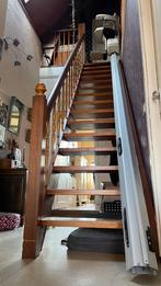 Thyssenkrupp traplift recht, tot 4,5 meter, Diversen, Trapliften, Ophalen, Gebruikt