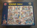 Jan van Haasteren Ziekenhuis, Hobby en Vrije tijd, Denksport en Puzzels, Ophalen of Verzenden, 500 t/m 1500 stukjes, Zo goed als nieuw