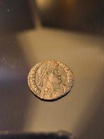 Romeinse munt uit het keizerijk van Valentinianus 364-375 AD, Ophalen of Verzenden, Overige landen