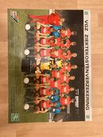 POSTER NEC MIDDEN JAREN 80, Ophalen of Verzenden, Zo goed als nieuw, Overige binnenlandse clubs, Poster, Plaatje of Sticker