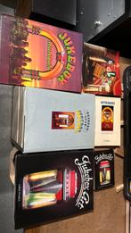 6 jukeboxboeken, Ophalen of Verzenden, Zo goed als nieuw, 1970 tot heden, Overige merken