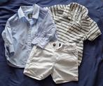 Zomerkleding - ZARA baby, H&M, maat 74 en 82, Ophalen, Zo goed als nieuw, Setje, Baby Zara