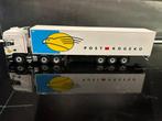 Wsi Scania topliner 6x2 Post Kogeko, Hobby en Vrije tijd, Modelauto's | 1:50, Ophalen of Verzenden, Zo goed als nieuw, Bus of Vrachtwagen