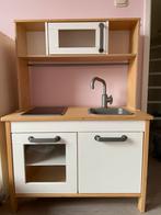 Speelgoed keuken Duktig IKEA inclusief accessoires, Ophalen of Verzenden, Gebruikt, Hout, Speelkeuken
