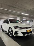 Volkswagen Golf 2.0 TCR 290pk 2020 AKRAPOVIC, Auto's, 4 cilinders, 1984 cc, Alcantara, Wit