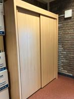 Ruime hangkast met schuifdeuren, Ophalen, Gebruikt, 200 cm of meer, 150 tot 200 cm